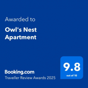 Owl's Nest Apartment
